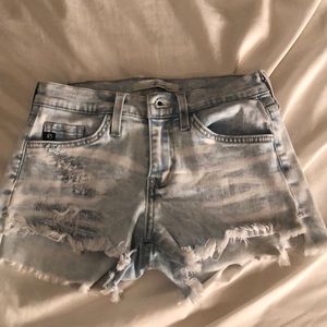 KanCan Jean shorts
